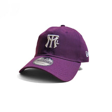 MTL x NEW ERA 9TWENTY - Maroon / Bordeaux