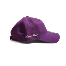 MTL x NEW ERA 9TWENTY - Maroon / Bordeaux