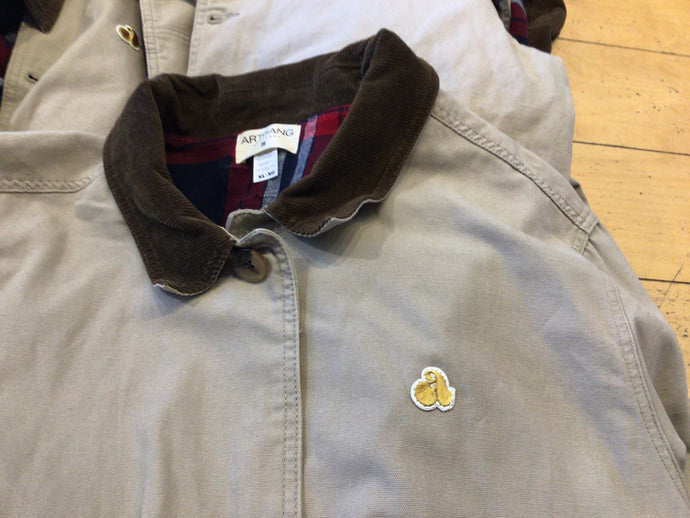 Beige Jacket Artgang