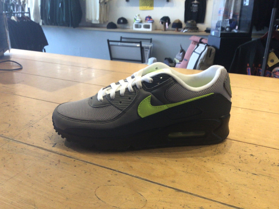 Nike Airmax 90 Black / Neon Yellow