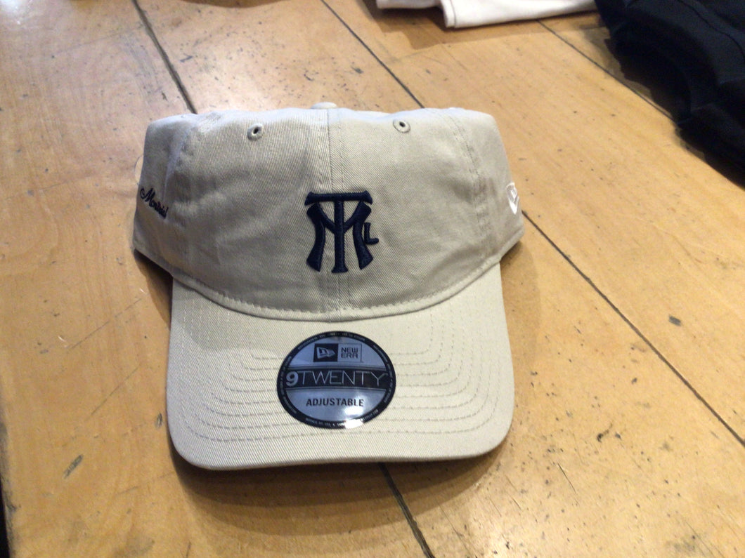 MTL x NEW ERA 9TWENTY - beige / bleu marin