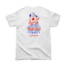 Mtl Bagel T Shirt Blanc / White