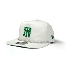 MTL x NEW ERA - Golfer cap - White / Green