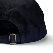 PLATEAU - Dad Cap - Black