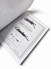 ONESIKER - Je me souviens - Livre/book