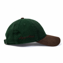 MTL x NEW ERA 9TWENTY CORDUROY - Forêt/noyer
