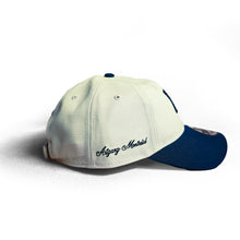 MTL x NEW ERA CAP - Navy/cream