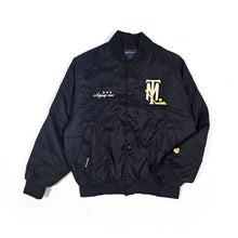 MTL HÉRITAGE JACKET - Black/noir