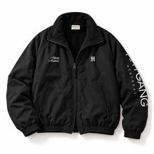 CLASSIC BLOUSON JACKET - Noir/black