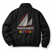 CLASSIC BLOUSON JACKET - Noir/black