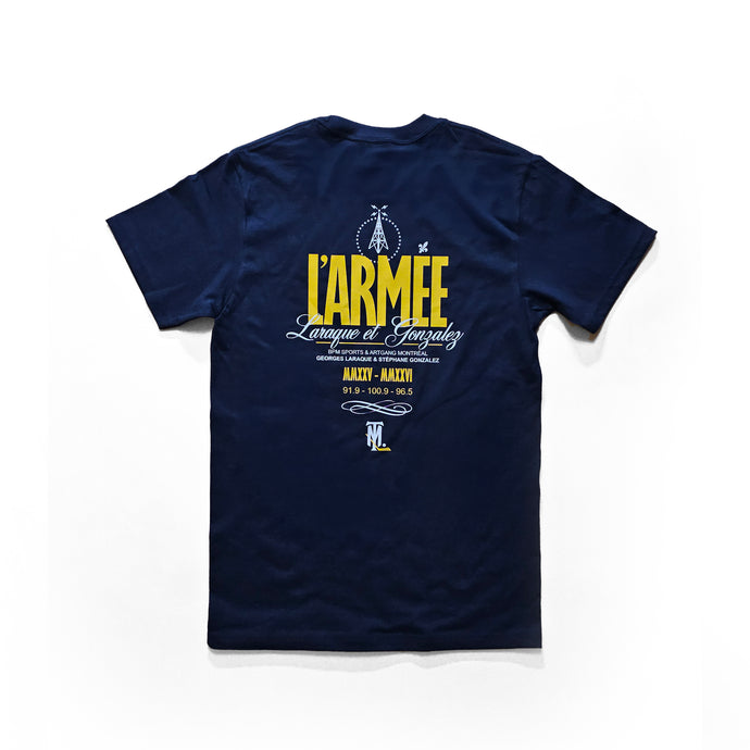 Laraque et Gonzalez X Artgang