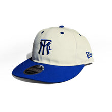 MTL X NEW ERA 9TWENTY - Crème/royal