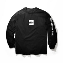 THE NORTH FAKE - Long sleeve