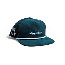 ARTGANG x NEW ERA - Corduroy forest green