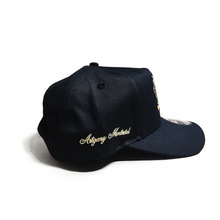 ARTGANG x NEW ERA 19TWENTY - Lions Cap Noir & Or / Black & Gold