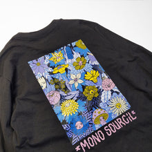 MONO SOURCIL x ARTGANG - Long sleeve shirt