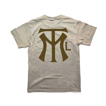 ARTGANG MTL LOGO T-SHIRT - Taupe