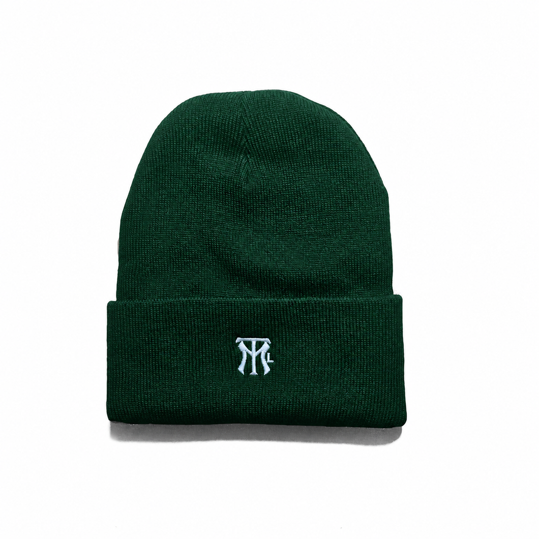 TUQUE MTL BEANIE - Vert/green