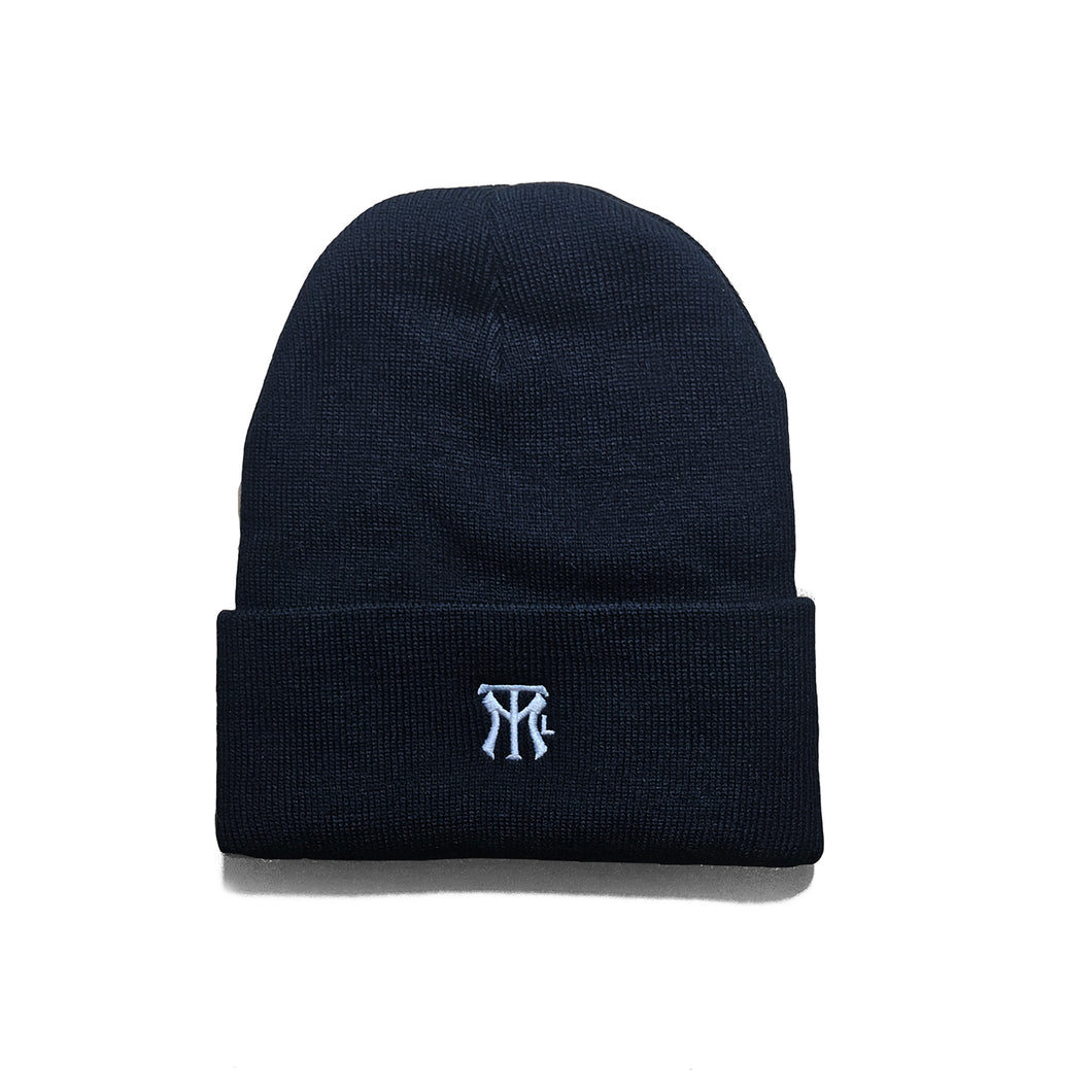 TUQUE MTL BEANIE -Noir/black