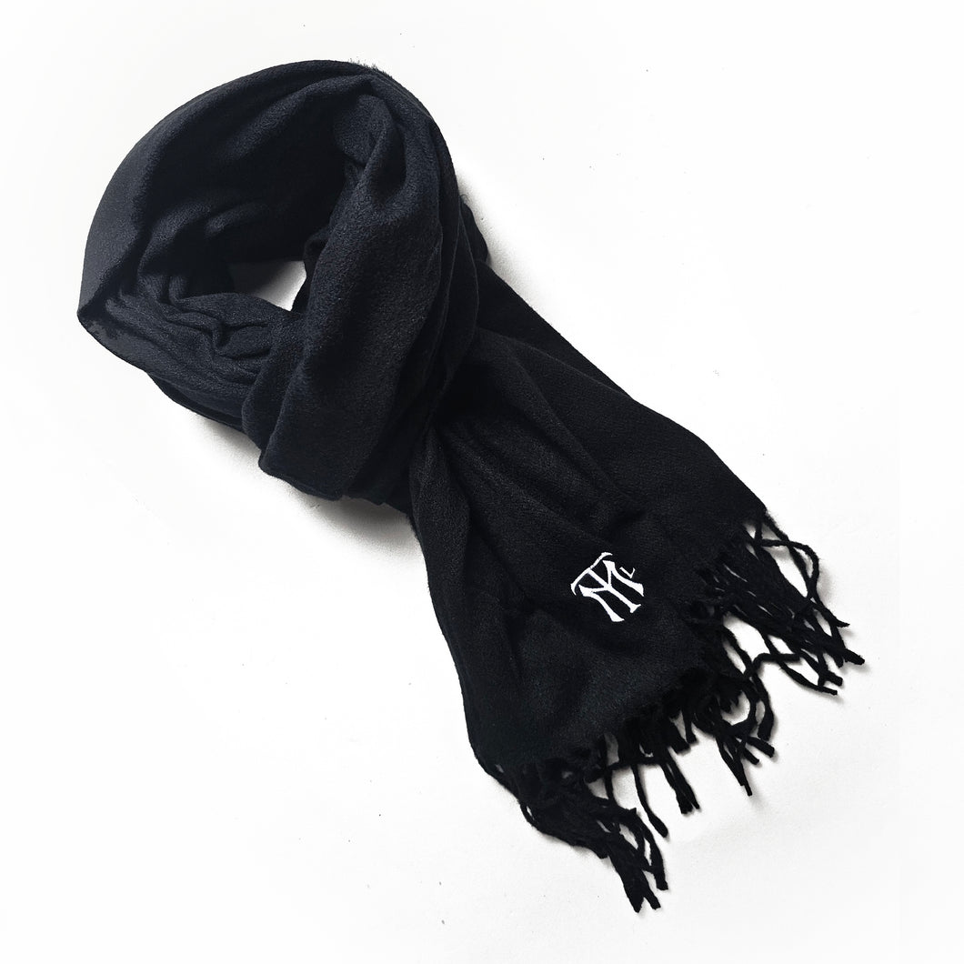 FOULARD MTL SCARF - Black