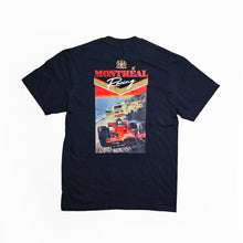 MTL RACING T-SHIRT - Noir / black