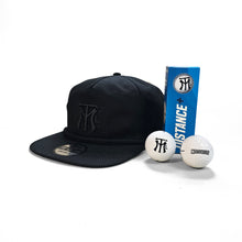 MTL x NEW ERA x TAYLORMADE - Noto pack black 3 balls