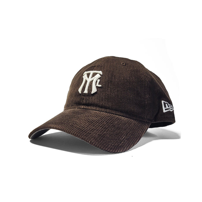 MTL x NEW ERA 9TWENTY - Corduroy Chestnut