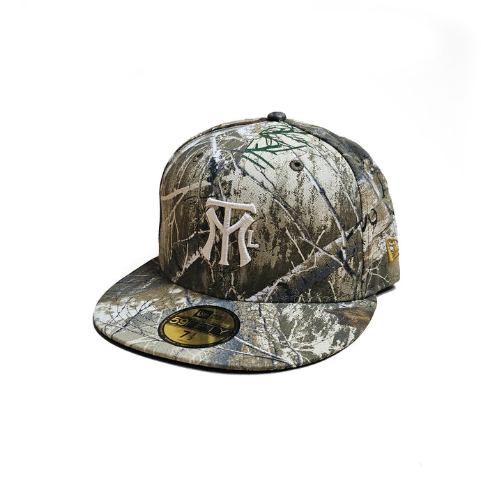 MTL x NEW ERA 59FIFTY - Realtree camo