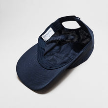A LOGO 5 PANEL CAP - Noir/black