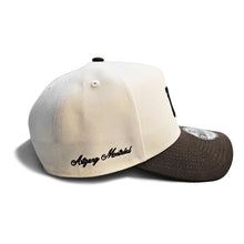 MTL 9FORTY NEW ERA - Cream/Chestnut