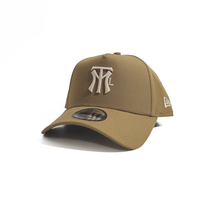 MTL X NEW ERA 9FORTY - Beige
