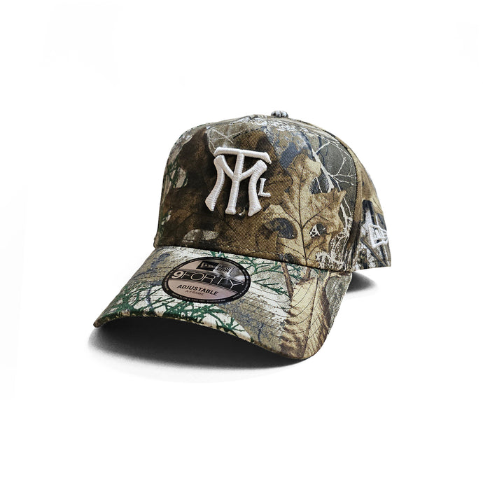 MTL x NEW ERA 9FORTY - Realtree camo