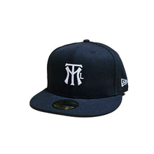 MTL X NEW ERA 59FIFTY - Noir/Black