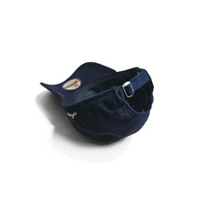 MTL x NEW ERA 9TWENTY CORDUROY - Bleu marin/Navy blue