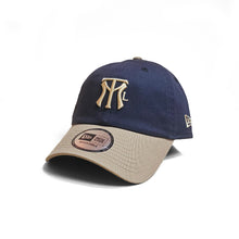 MTL x NEW ERA 9TWENTY - Bleu-or/Blue-gold