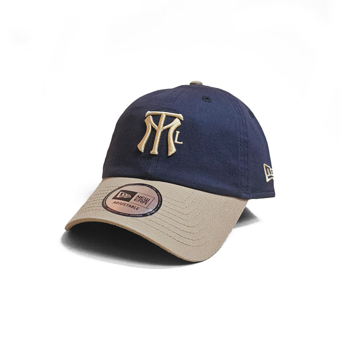 MTL x NEW ERA 9TWENTY - Bleu-or/Blue-gold
