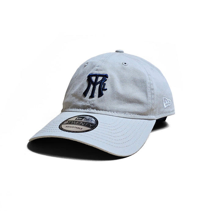 MTL X NEW ERA 9TWENTY - Beige/Navy