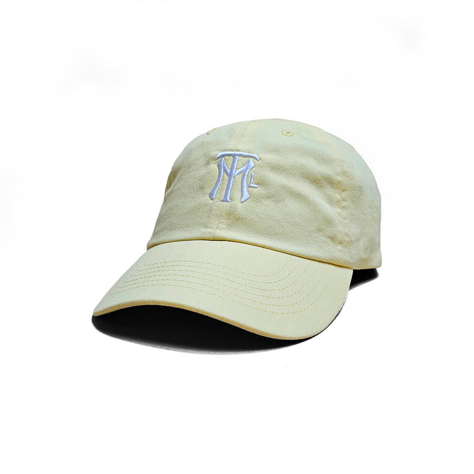MTL LOGO CLASSIC CAP - Jaune/Yellow