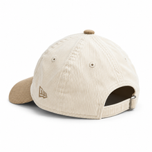 MTL x NEW ERA 9TWENTY CORDUROY - Ocre\cream