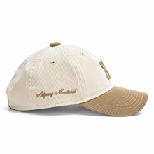 MTL x NEW ERA 9TWENTY CORDUROY - Ocre\cream