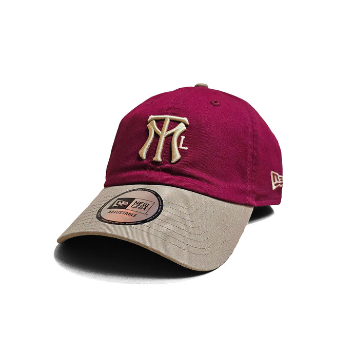 MTL x NEW ERA 9TWENTY - Rouge-or/Red-gold