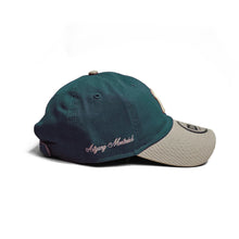 MTL x NEW ERA 9TWENTY - Vert-or/Green-gold