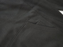 MTL HERITAGE HOODIE - Noir/Black