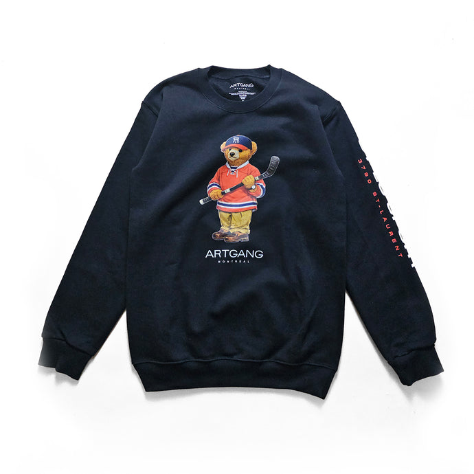 SAINT-LO BEAR - Crewneck sweater