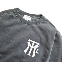 MTL HERITAGE CREWNECK - Gris/Grey