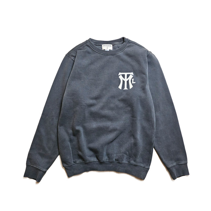 MTL HERITAGE CREWNECK - Gris/Grey