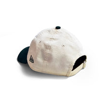 MTL x NEW ERA 9TWENTY CORDUROY - Forest/cream