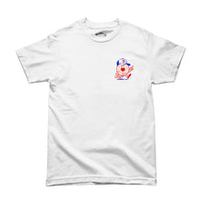 Mtl Bagel T Shirt Blanc / White