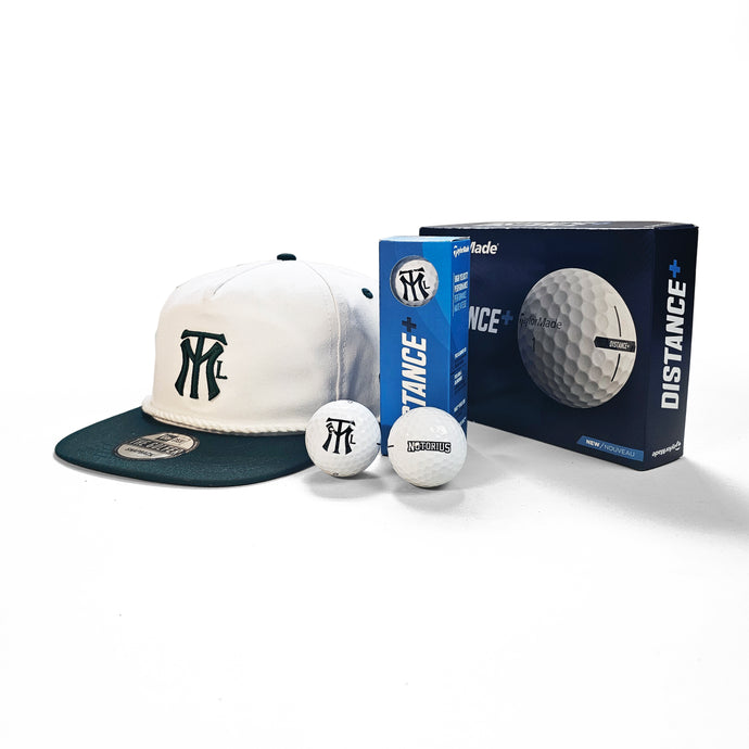 MTL x NEW ERA x TAYLORMADE - Noto pack 12 balls