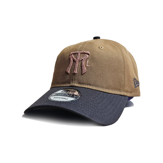 MTL x NEW ERA - Copper / Brown